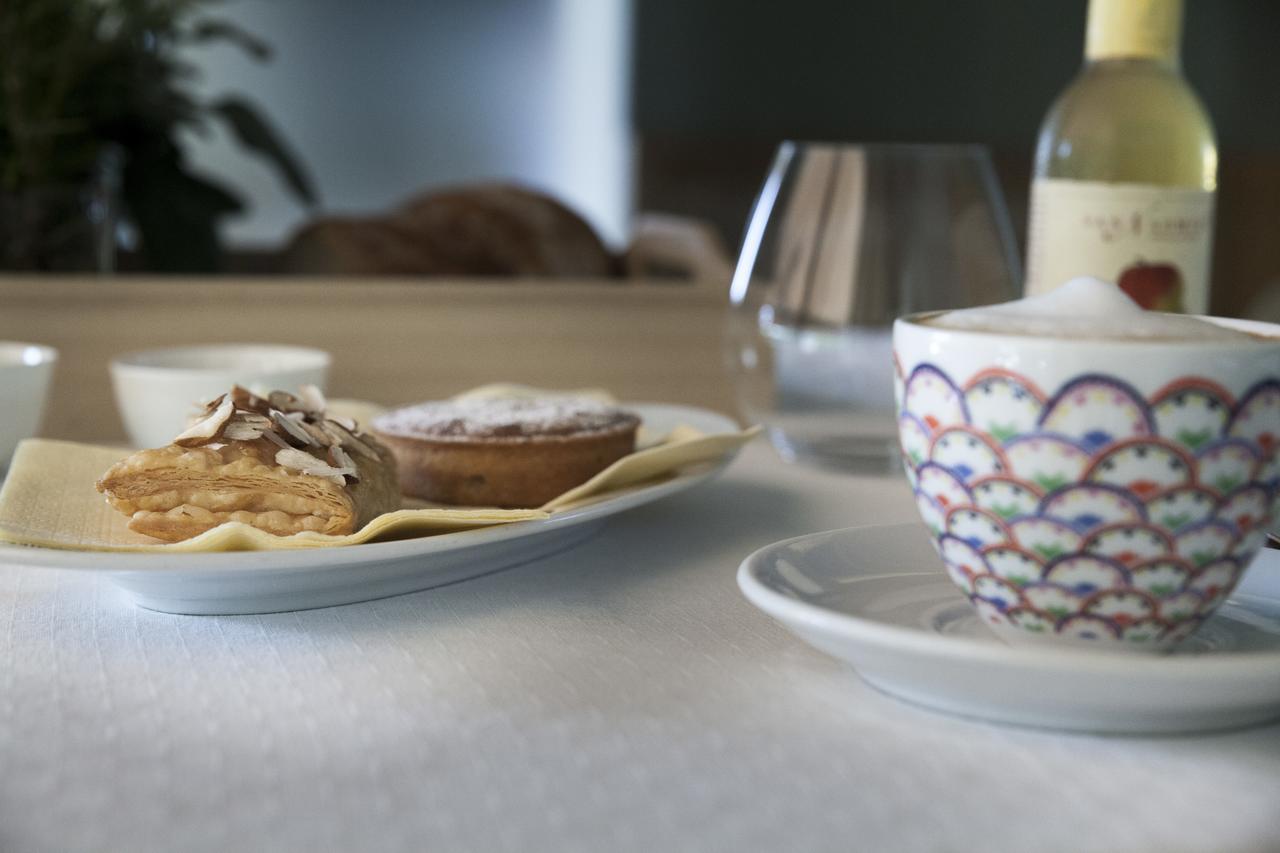 Hotel Trieste Pontelongo Eksteriør bilde
