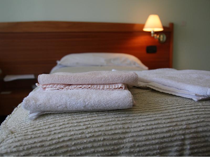 Hotel Trieste Pontelongo Eksteriør bilde
