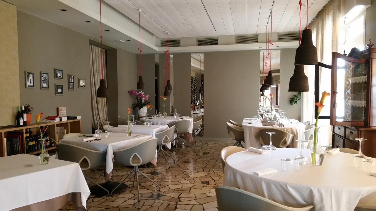 Hotel Trieste Pontelongo Eksteriør bilde