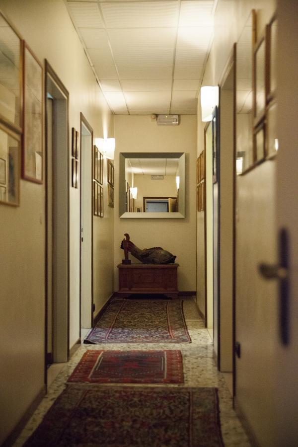 Hotel Trieste Pontelongo Eksteriør bilde